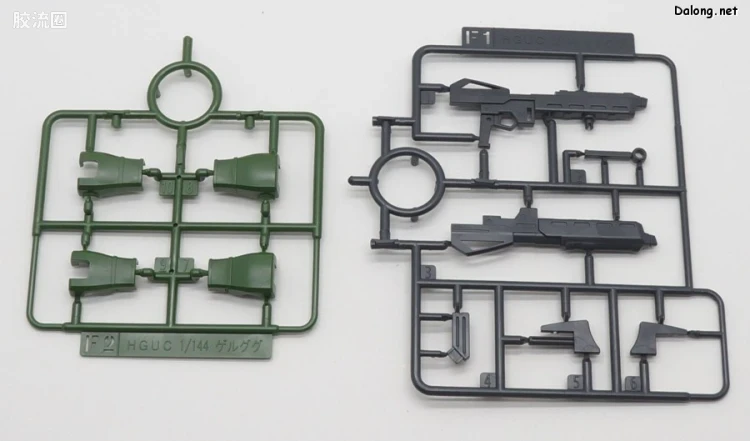 HGUC 网络限定版 勇士（独角兽Ver.） - 图片
